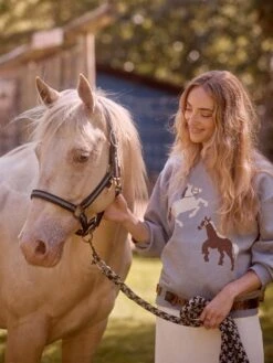 RDV Rodéo Sweater(Girl Crush Rdv Rod O Sweater Fa25) -ThinkEmpire Shop 25 07 23 GirlCrushGang byDSSANCH 11