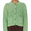 Sweet Marie Cardigan Sweater(Obey Sweet Marie Cardigan Sweater Women Sp25)