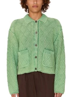 Sweet Marie Cardigan Sweater(Obey Sweet Marie Cardigan Sweater Women Sp25)