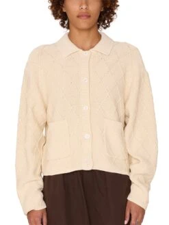 Sweet Marie Cardigan Sweater(Obey Sweet Marie Cardigan Sweater Women Sp25) -ThinkEmpire Shop 251010073 NAT 1
