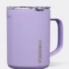 Classic 16oz Lilac Coffee Mug(Corkcicle Classic Coffee Mug Lilac Co)