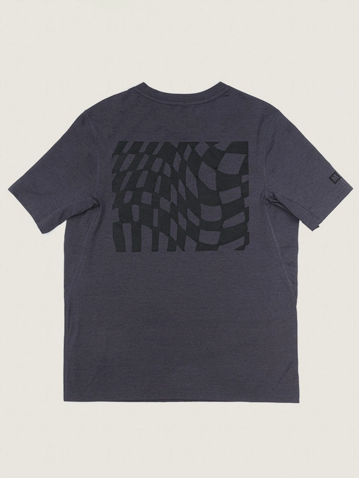 MTE Outline Hybrid T-Shirt (Boys 7-14)(Vans Mte Outline Hybrid T Shirt Sp25) 2 MTE Outline Hybrid T-Shirt (Boys 7-14)(Vans Mte Outline Hybrid T Shirt Sp25) - Image 2