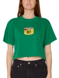 Canned Rage T-Shirt(Obey Canned Rage T Shirt Women Sp25)