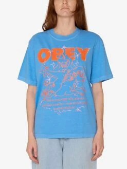 Obey Spirit Guide T-Shirt(Obey Spirit Guide T Shirt Sp25)