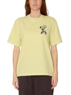 Fresh Hot Obey T-Shirt(Obey Fresh Hot Obey T Shirt Women Su25) -ThinkEmpire Shop 267862671 SLM 1