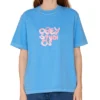 Studio Spray T-Shirt(Obey Studio Spray T Shirt Women Su25)
