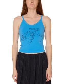 Ballet Tank Top(Obey Ballet Tank Top Women Sp25)