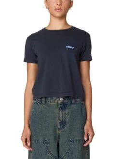 Speed T-Shirt(Obey Speed T Shirt Women Fa25)