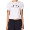 English Spot Bunny T-Shirt(Obey English Spot Bunny T Shirt Women Fa25)