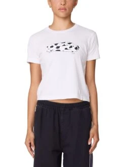 English Spot Bunny T-Shirt(Obey English Spot Bunny T Shirt Women Fa25)