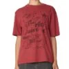 Obey Firework T-Shirt(Obey Firework T Shirt Fa25)