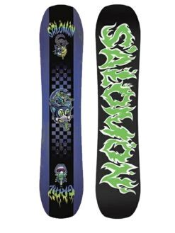 Grail Snowboard (Youth)(Salomon Grail Snowboard Youth Wt26)