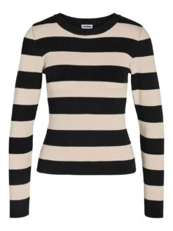 Jaz Sweater(Noisy May Jaz Sweater Women Sp25)