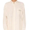 Primavera Long Sleeve Buttondown Shirt(Obey Primavera Long Sleeve Buttondown Shirt Sp25)