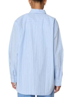 Beverly Graphic Long Sleeves Buttondown Shirt(Obey Beverly Graphic Long Sleeves Buttondown Shirt Fa25) -ThinkEmpire Shop 281200141 LBL 3