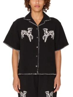 Ritual Short Sleeve Buttondown Shirt(Obey Ritual Short Sleeve Buttondown Shirt Su25)