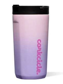 12oz Ombre Fairy Kids Cup (Kids)(Corkcicle 12oz Ombre Fairy Kids Cup Co)
