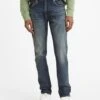 512 Slim Tapered Fit Jeans(Levis 512 Slim Tapered Fit Jeans Red Red Juice Adv Men Co)
