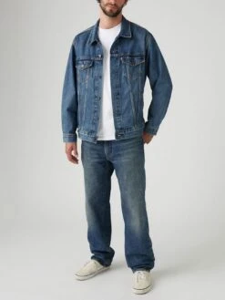 568 Loose Straight Aisle Seat Jeans(Levis 568 Loose Straight Aisle Seat Jeans Sp25) -ThinkEmpire Shop 290370059 dynamic1 pdp