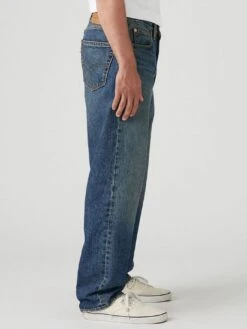 568 Loose Straight Aisle Seat Jeans(Levis 568 Loose Straight Aisle Seat Jeans Sp25) -ThinkEmpire Shop 290370059 side pdp