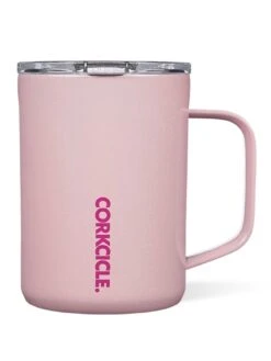 Corkcicle Uniform Magic 16oz Cotton Candy Coffee Mug(Corkicle Uniform Magic 16oz Coffee Mug Cotton Candy Co)