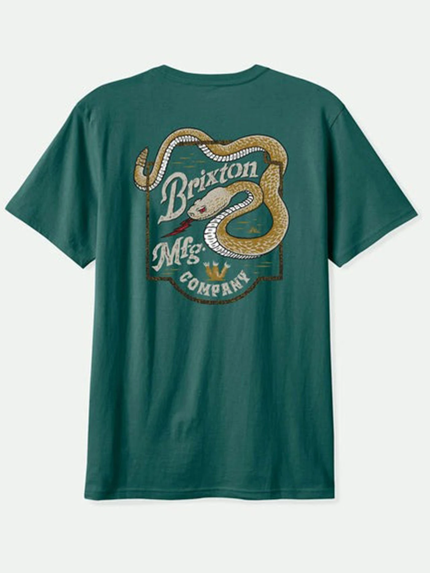 Rothwell T-Shirt(Brixton Rothwell T Shirt Fa25) 2 Rothwell T-Shirt(Brixton Rothwell T Shirt Fa25) - Image 2