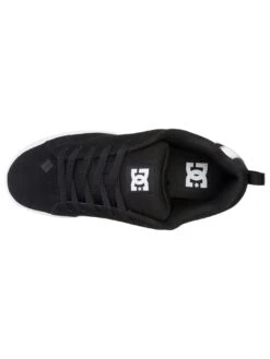 Court Graffik Black/White Shoes(Dc Court Graffik Black White Shoes Women Sp25) -ThinkEmpire Shop 300678 dcshoes p bws frt4 ca1f8ecb bfaa 4ef5 aba2 6d54a69162a6