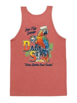 Key West Tank Top(Dark Seas Key West Tank Top Su25) -ThinkEmpire Shop 302800024 CRL 1