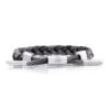 Black Mirror Braided Bracelet(Rastaclat Black Mirror Braided Bracelet Co)