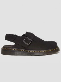 Dr. Martens Jorge II Eh Suede Black Shoes(Drmartens Jorge Ii Eh Suede Black Shoes Women Ho24)