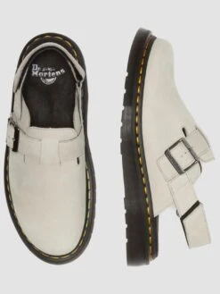 Dr. Martens Jorge II Warm Stone Buttersoft Shoes(Drmartens Jorge Ii Warm Stone Buttersoft Shoes Ho24) -ThinkEmpire Shop 31887773 stn 09