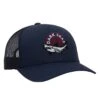 Species Trucker Snapback Hat(Dark Seas Species Trucker Snapback Hat Co)