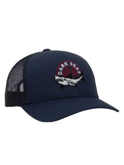 Species Trucker Snapback Hat(Dark Seas Species Trucker Snapback Hat Co)