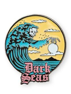 Close Out Pin(Dark Seas Close Out Pin 2021)
