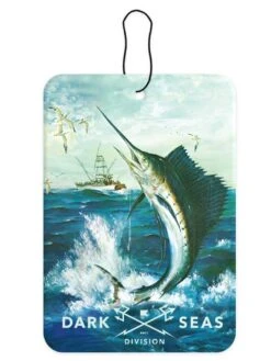Sailfish Air Freshener(Dark Seas Sailfish Air Freshener)