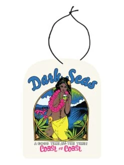 Cocktails Air Freshener(Dark Seas Cocktails Air Freshener)