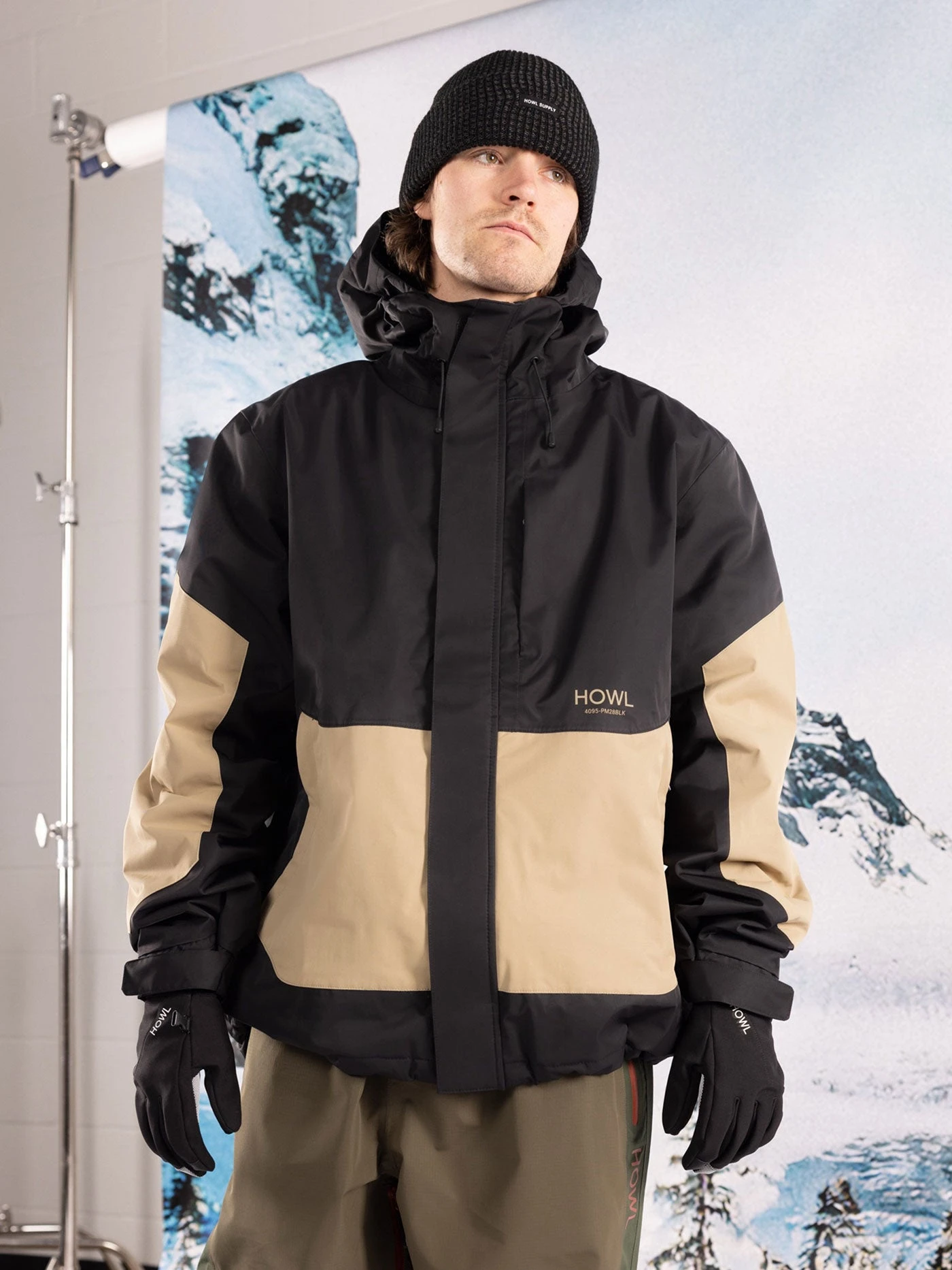 Insulation Jacket(Howl Insulation Jacket Wt25) 6 Insulation Jacket(Howl Insulation Jacket Wt25) - Image 6