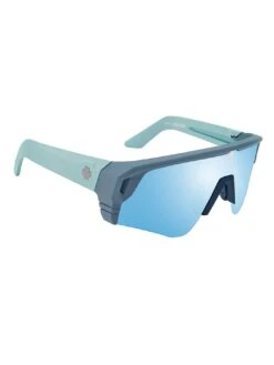 Monolith Speed Matte Slate Blue/Boost Ice Blue Mirror Sunglasses(Spy Monolith Speed Sunglasses Matte Slate Blue Ice Blue) -ThinkEmpire Shop 33 2