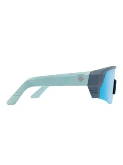 Monolith Speed Matte Slate Blue/Boost Ice Blue Mirror Sunglasses(Spy Monolith Speed Sunglasses Matte Slate Blue Ice Blue) -ThinkEmpire Shop 33 3