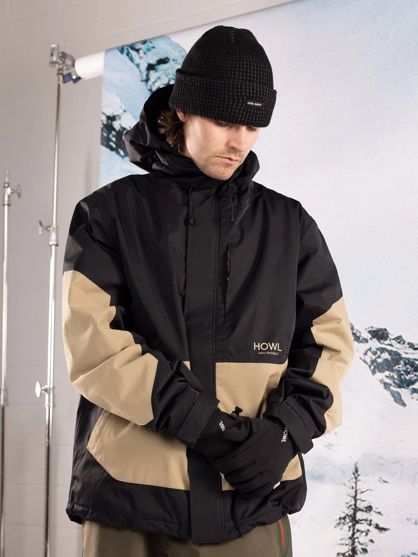 Insulation Jacket(Howl Insulation Jacket Wt25) 7 Insulation Jacket(Howl Insulation Jacket Wt25) - Image 7