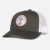 Bottom Dweller Retro Trucker Hat(Salty Crew Bottom Dweller Retro Trucker Hat Su25)