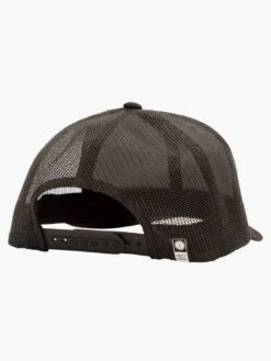Bruce Retro Trucker Hat(Salty Crew Bruce Retro Trucker Hat Su25) -ThinkEmpire Shop 35035303 BLK BACKcopy 1100x 0b96458e fb20 4a27 808b 7f954030e4d5