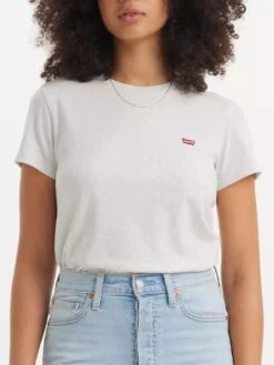The Perfect Grey T-Shirt(Levis The Perfect Grey T Shirt Co)