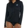 Dermoprotecteur Smoothies Barbara Full Zip Rashguard(Body Glove Dermoprotecteur Smoothies Barbara Full Zip Rashguard Women Sp25)