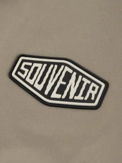 3 Ply Ripstop Shell Jacket(Souvenir 3 Ply Ripstop Shell Jacket Wt25) -ThinkEmpire Shop 3 Ply Ripstop Shell mushroom rub