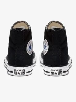 Classic Chuck Hi Black/White Shoes (Kids)(Converse Classic Chuck Hi Converse Black White Kids Co) -ThinkEmpire Shop 3j231c 001 f prem 2nd 66908561 1d83 401b b3e5 0f43c89e7126