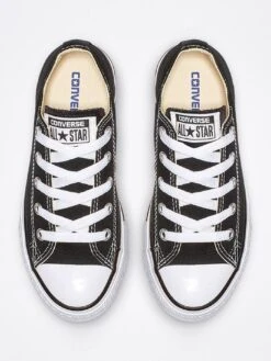 Chuck Taylor All Star Black Shoes (Kids)(Converse Chuck Taylor All Star Shoes Black Kids Co) -ThinkEmpire Shop 3j235 f 107x1 2nd eb00e06d 7bcf 4063 8998 7fc0de0b7cd6