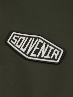 3 Ply Ripstop Shell Jacket(Souvenir 3 Ply Ripstop Shell Jacket Wt25) -ThinkEmpire Shop 3ply ripstop shell army rubber p