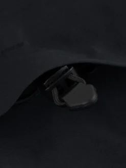 3 Ply Ripstop Shell Jacket(Souvenir 3 Ply Ripstop Shell Jacket Wt25) -ThinkEmpire Shop 3ply ripstop shell black hood ad