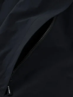 3 Ply Ripstop Shell Jacket(Souvenir 3 Ply Ripstop Shell Jacket Wt25) -ThinkEmpire Shop 3ply ripstop shell black zipper